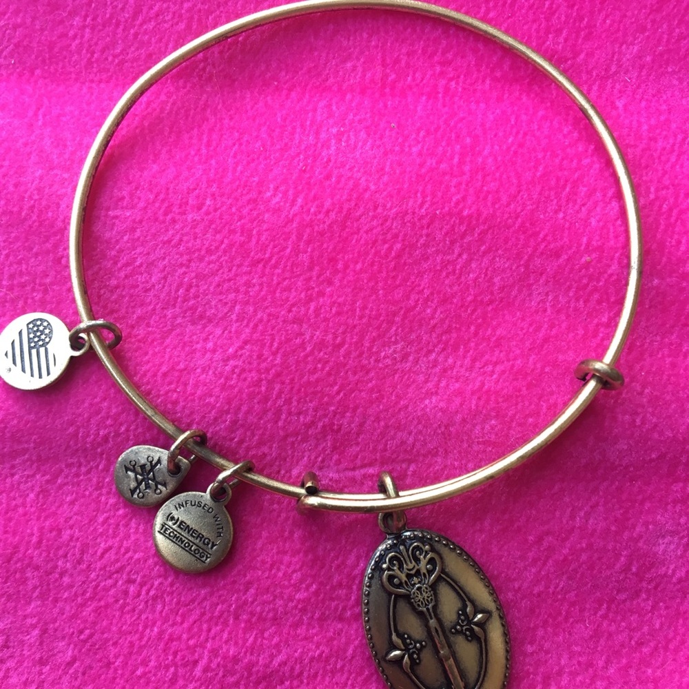 Alex and ani bracelet